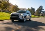 Toyota RAV4 XLE 2018 года (NA)